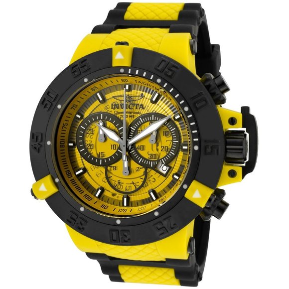 Invicta Men's Subaqua Noma III Swiss Quartz